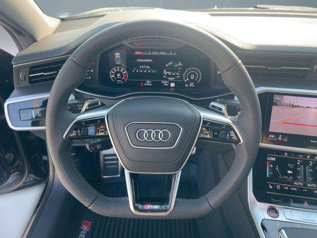 new 2026 Audi RS 7 car, priced at $142,345