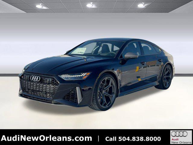 new 2026 Audi RS 7 car, priced at $144,345