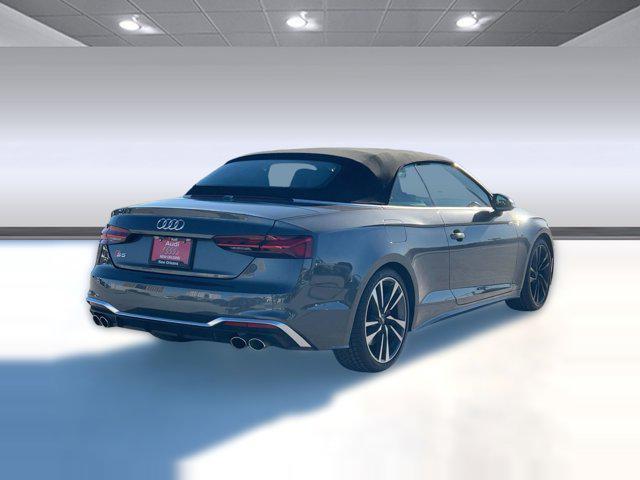 used 2024 Audi S5 car, priced at $59,996