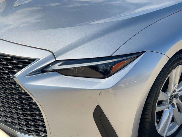 used 2022 Lexus IS 300 car, priced at $29,998