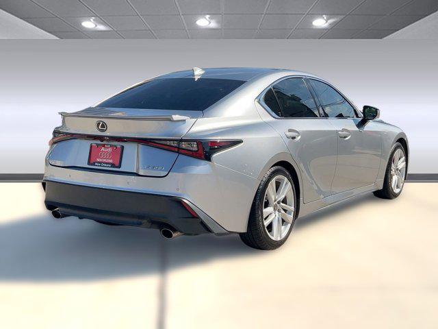 used 2022 Lexus IS 300 car, priced at $29,998