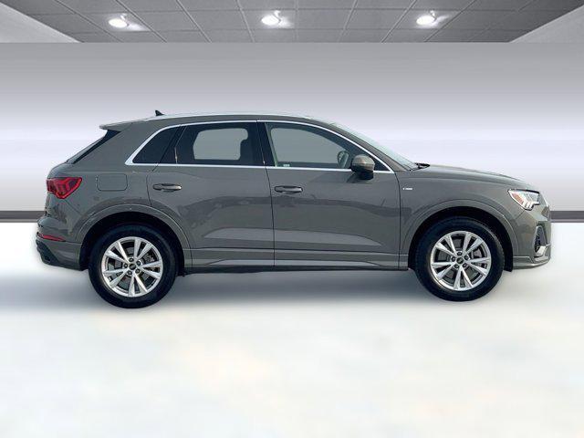 used 2025 Audi Q3 car, priced at $36,998