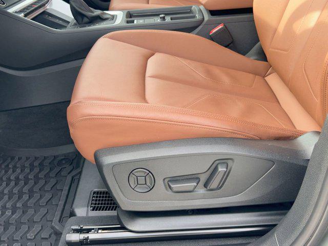 used 2025 Audi Q3 car, priced at $36,998