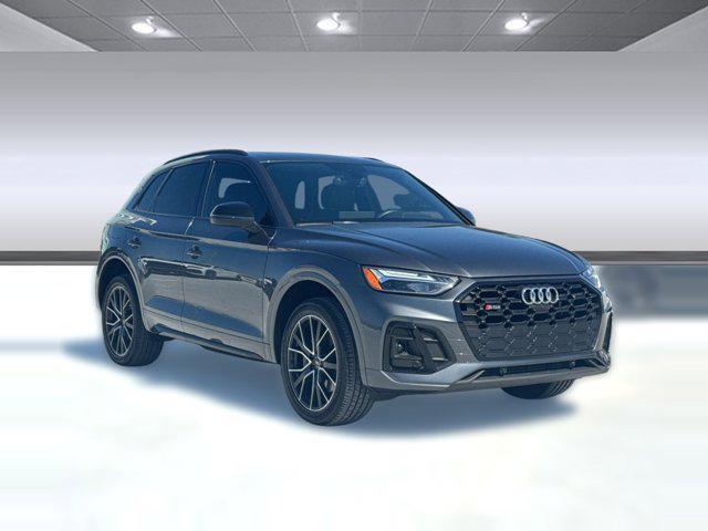 used 2023 Audi SQ5 car, priced at $36,997