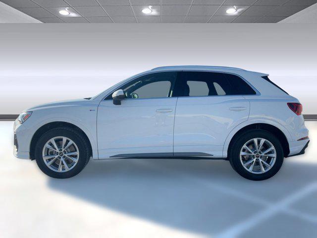 new 2025 Audi Q3 car, priced at $41,292