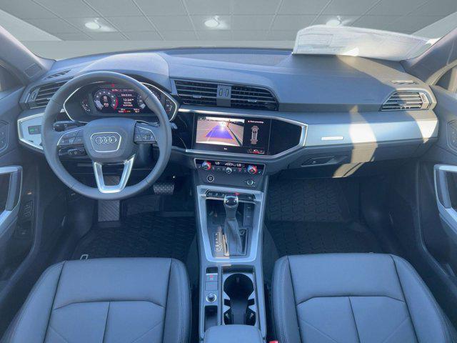 new 2025 Audi Q3 car, priced at $41,292
