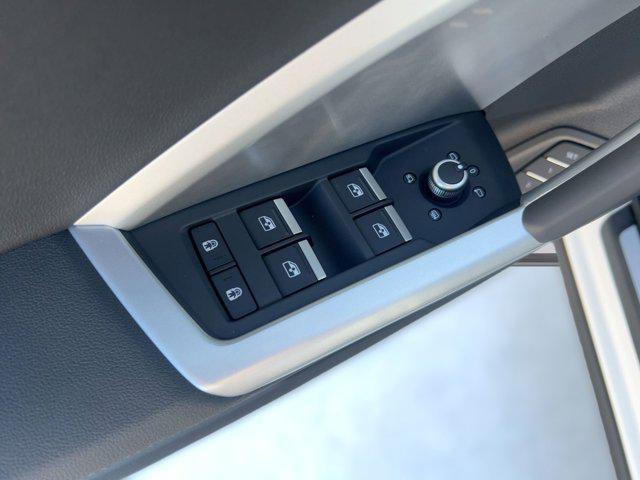 new 2025 Audi Q3 car, priced at $41,292