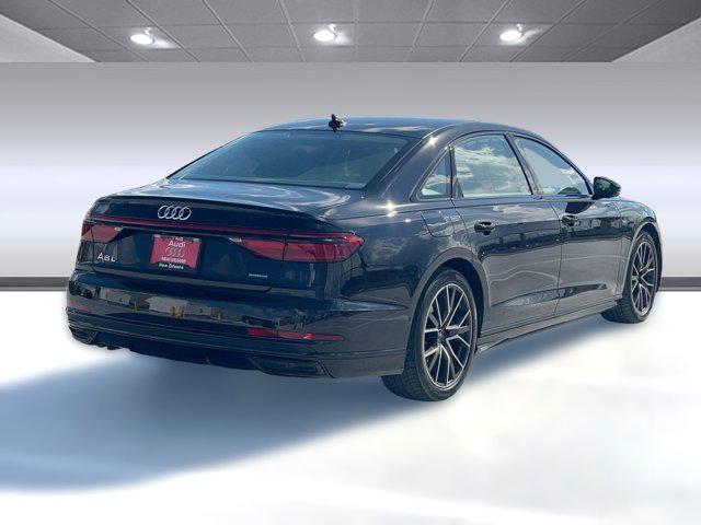 used 2021 Audi A8 car, priced at $38,996