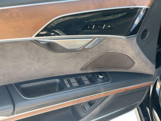 used 2021 Audi A8 car, priced at $38,996