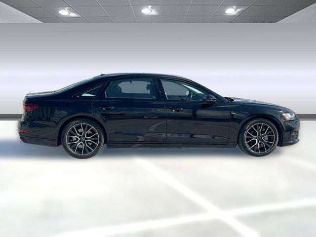 used 2021 Audi A8 car, priced at $38,996
