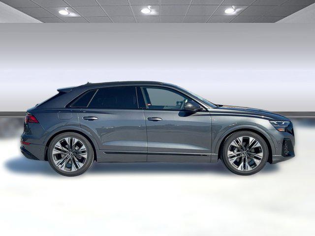 new 2026 Audi Q8 car, priced at $81,595