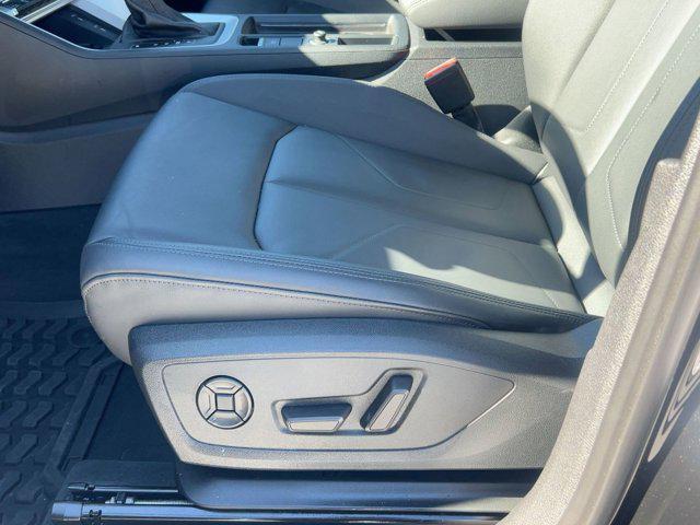 used 2025 Audi Q3 car, priced at $33,496