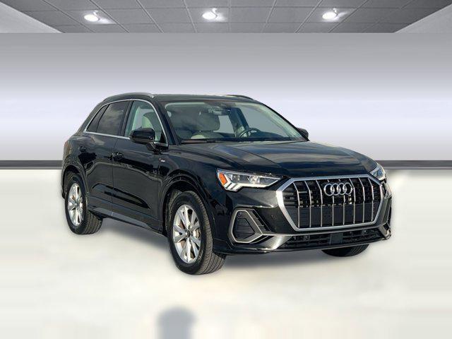 used 2023 Audi Q3 car, priced at $26,999