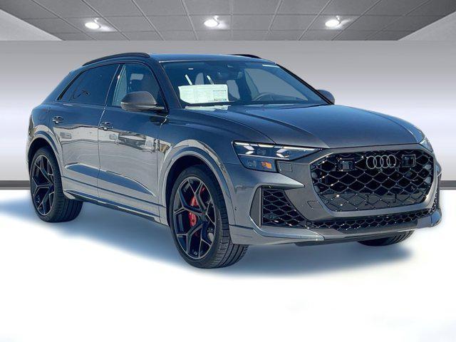 new 2026 Audi RS Q8 car, priced at $153,415