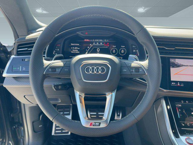 new 2026 Audi RS Q8 car, priced at $153,415