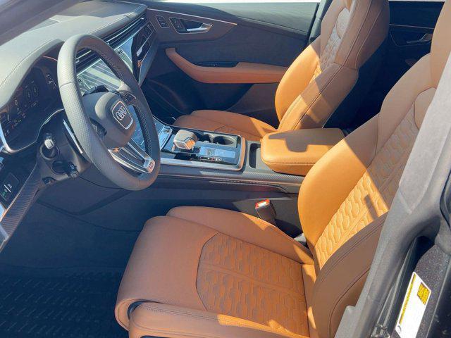 new 2026 Audi RS Q8 car, priced at $153,415