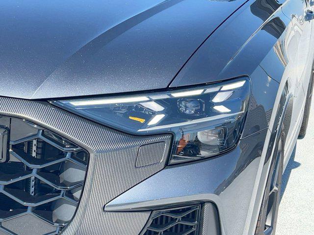 new 2026 Audi RS Q8 car, priced at $153,415