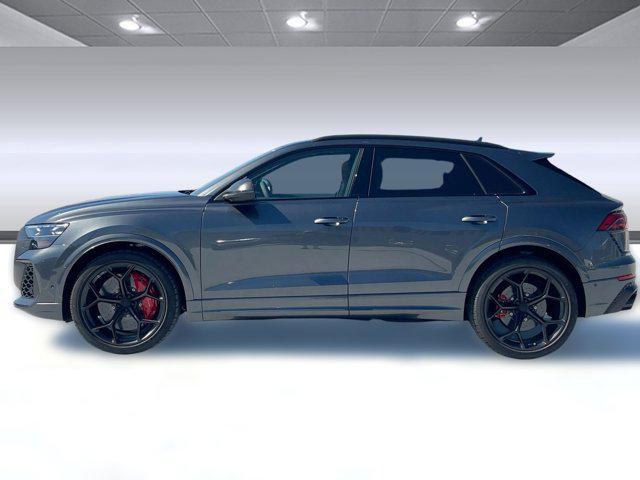 new 2026 Audi RS Q8 car, priced at $153,415
