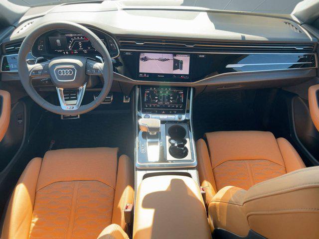 new 2026 Audi RS Q8 car, priced at $153,415