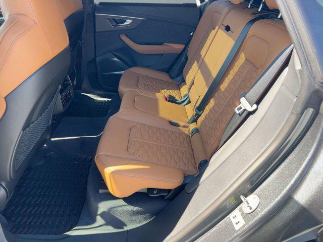 new 2026 Audi RS Q8 car, priced at $153,415