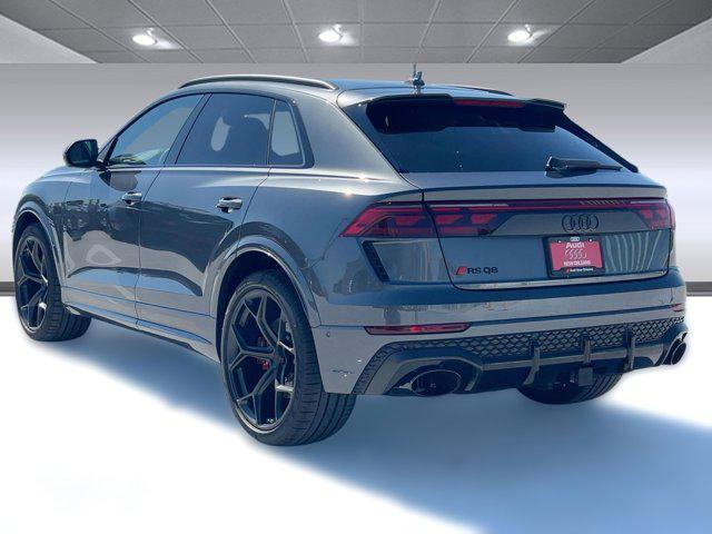 new 2026 Audi RS Q8 car, priced at $153,415