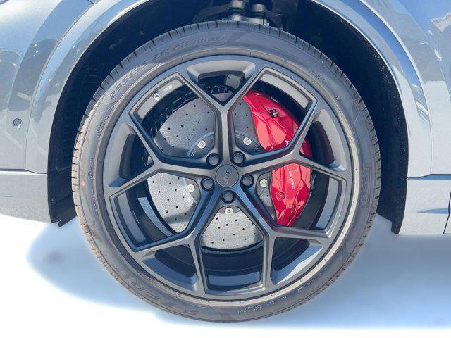 new 2026 Audi RS Q8 car, priced at $153,415