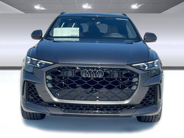 new 2026 Audi RS Q8 car, priced at $153,415
