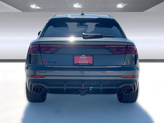 new 2026 Audi RS Q8 car, priced at $153,415