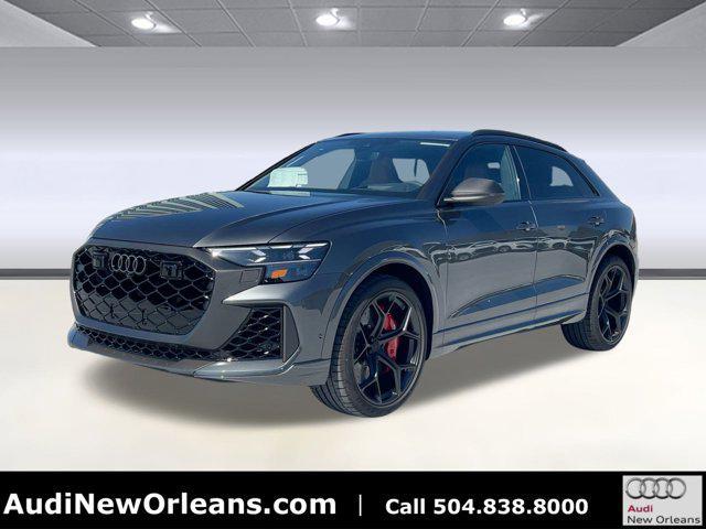 new 2026 Audi RS Q8 car, priced at $153,415