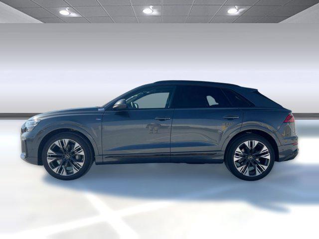 new 2026 Audi Q8 car, priced at $81,985
