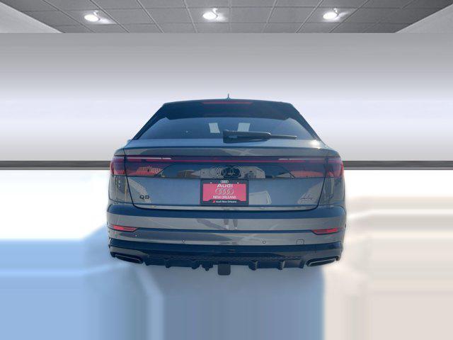 new 2026 Audi Q8 car, priced at $81,985