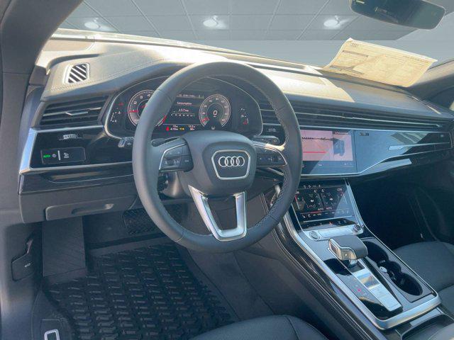 new 2026 Audi Q8 car, priced at $81,985