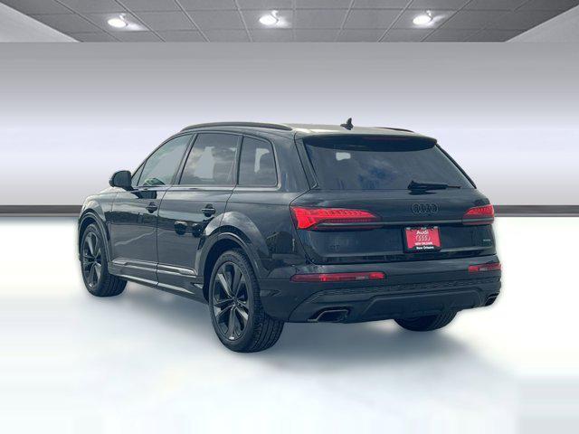 new 2026 Audi Q7 car, priced at $73,915