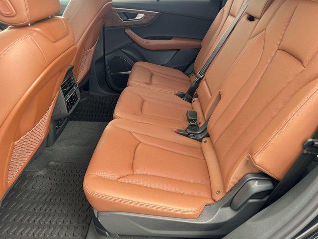 new 2026 Audi Q7 car, priced at $73,915