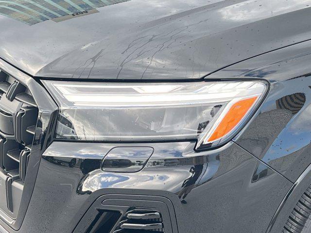 new 2026 Audi Q7 car, priced at $73,915