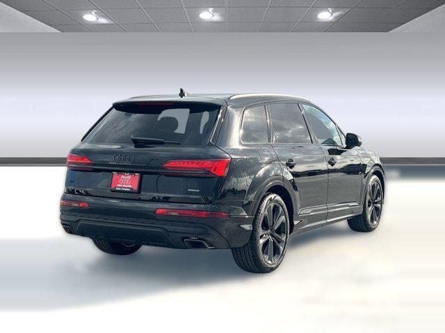 new 2026 Audi Q7 car, priced at $73,915