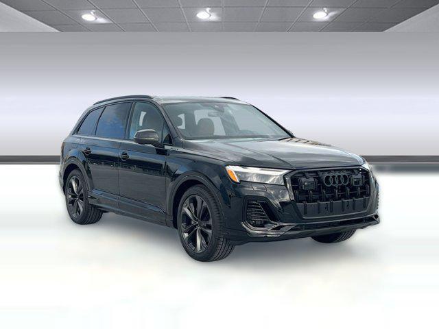new 2026 Audi Q7 car, priced at $73,915