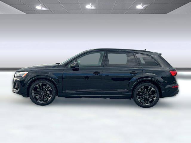 new 2026 Audi Q7 car, priced at $73,915