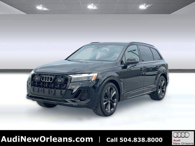 new 2026 Audi Q7 car, priced at $73,915