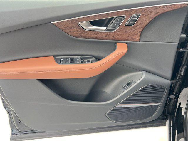 new 2026 Audi Q7 car, priced at $73,915