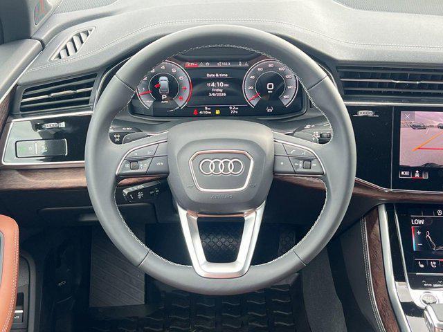 new 2026 Audi Q7 car, priced at $73,915