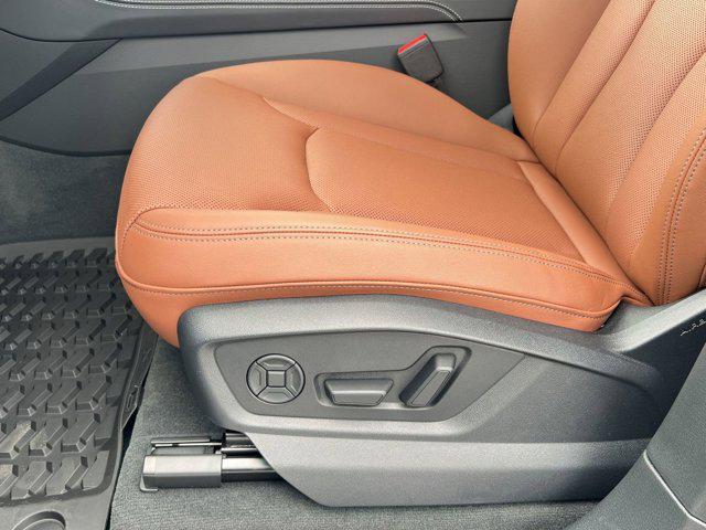 new 2026 Audi Q7 car, priced at $73,915