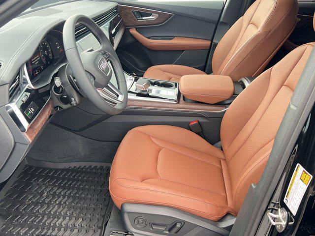 new 2026 Audi Q7 car, priced at $73,915