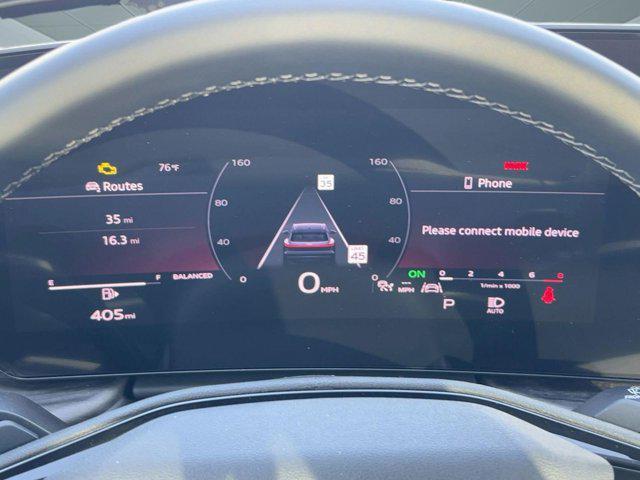 new 2025 Audi Q5 car, priced at $55,264