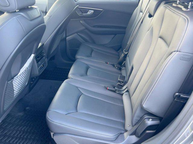 new 2026 Audi Q7 car, priced at $70,200