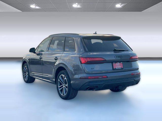 new 2026 Audi Q7 car, priced at $70,200