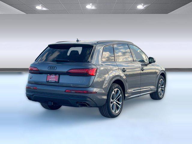 new 2026 Audi Q7 car, priced at $70,200