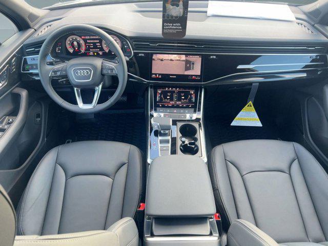 new 2026 Audi Q7 car, priced at $70,200