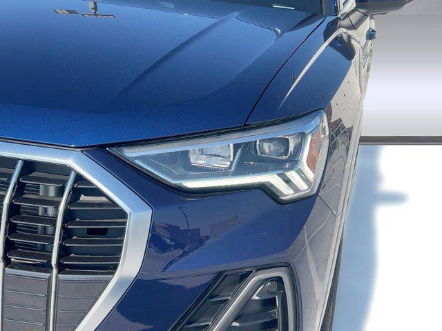 new 2025 Audi Q3 car, priced at $41,738