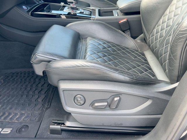 used 2021 Audi SQ5 car, priced at $31,999